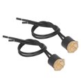 thumbnail image 4 of M4 Thermostat Switch, Thermostat Switch 2Pcs Light Weight Less  Interference  For Household Appliances 20 Degrees Celsius ,40 Degrees Celsius ,75 Degrees Celsius ,100 Degrees, 4 of 8