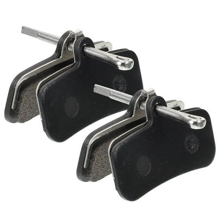 2 Pairs Cycling Disc Brake Pads for Mountain Bike Supply