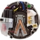 thumbnail image 3 of Century Usq1152 1-1/2 Hp 1.1 Factor De Servicio 48Y Marco Condensador Arranque/Condensador Funcionamiento Caja Odp Motor De Piscina Con Brida Cuadrada, 3 of 4