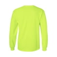 thumbnail image 2 of Gildan Men's Ultra Cotton Long Sleeve T-Shirt, 2 of 3