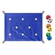 thumbnail image 5 of Juego de trabajo en equipo con lona perforada: aprendizaje divertido para adultos trabajadores en familia Azul profundo, 5 of 9
