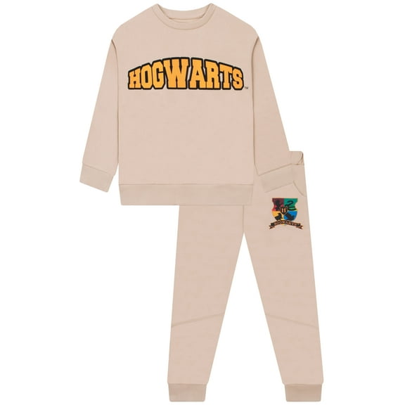 Harry Potter Sweatshirt And Joggers Set