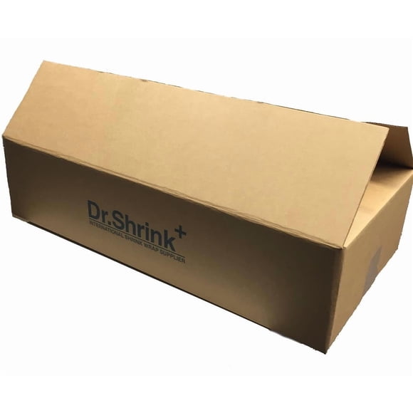 Dr Shrink Boat Shrink Wrap Kit DS-SWK For Runabouts And Pontoon Boats Upto 24 Foot