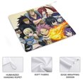 thumbnail image 4 of Fairy Tail Hand Towels Ultra-Lightweight Compact Travel Towel with Hang Loop, Kitchen Hand Towels 2PCS, 4 of 8