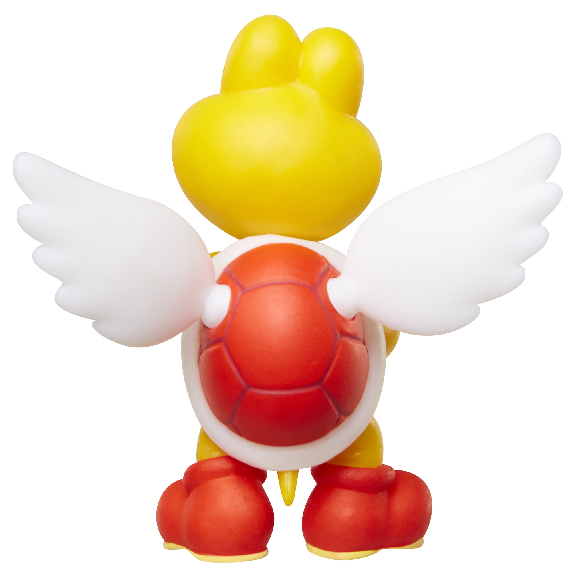 Nintendo Limited Articulation Koopa Para Troopa Action Figure (2.5")