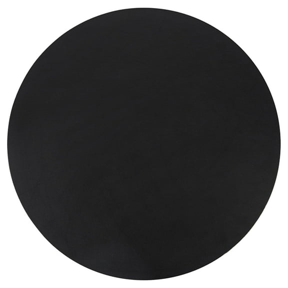 Sinyiin Furniture Floor Protectors Round Nonslip Recliner Mat Protective Furniture Pad for Protecting Hardwood Floor Enduring