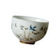 thumbnail image 5 of Taza de té Kungfu de porcelana blanca para exterior e interior, tradicional y elegante. 85 ml, 5 of 9
