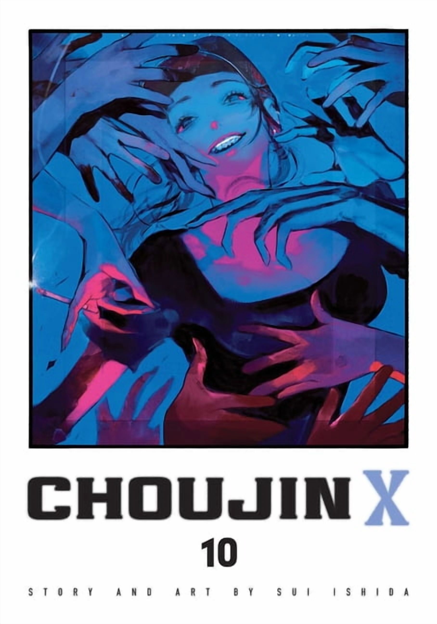 Choujin X: Choujin X, Vol. 2 (Series #2) (Paperback) - Walmart.com