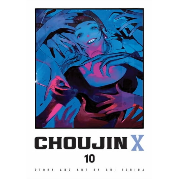 Choujin X Choujin X, Vol. 10, Book 10, (Paperback)
