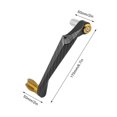 thumbnail image 1 of Handlebar Protector, Motorcycle Handlebar Protector, Quality Material Easy To Install Easy To Use Driver Sports Car For Car Maintenance Worker, 1 of 8