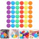 thumbnail image 2 of BRIGHTFUFU 60 cápsulas para máquina expendedora, cápsulas redondas de colores, cajas abribles y rellenables., 2 of 6