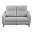 thumbnail image 6 of Derek Upholstered Power Living Room Set, 6 of 11