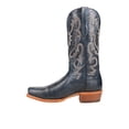 thumbnail image 3 of Dan Post Boots Mens Calvin Embroidered Pull On Square Toe Cowboy  Mid Calf, 3 of 4