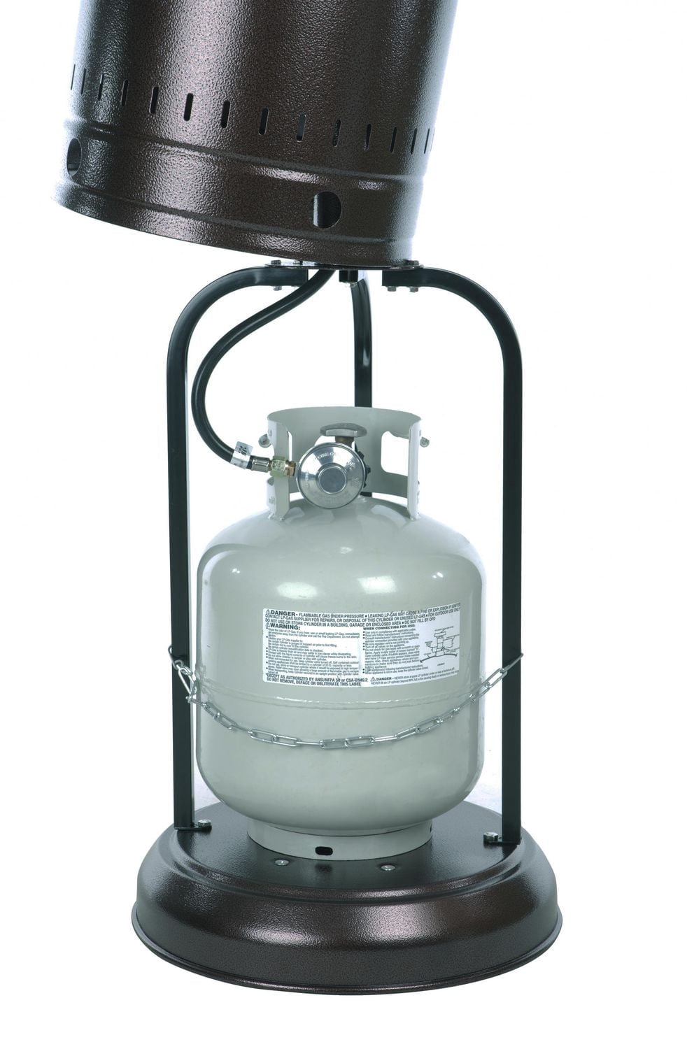 Paramount Mocha Propane Patio Heater
