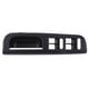 thumbnail image 3 of Car Master Window Switch Control Panel Trim Bezel for Jett Black, 3 of 5