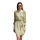 thumbnail image 1 of Vestido André Badi AINE verde Extra Chica, 1 of 4