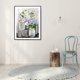 thumbnail image 2 of Cuadros Decorativos Kit de pintura de diamante 5D DIY Flores frescas Taladro redondo completo Cuadro de mosaico Pared DQrwqpou Nuevos Originales, 2 of 8