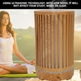 thumbnail image 4 of Mist Maker, PP+ABS Aroma Diffuser, Wide Edge Of The Fog Mouth For Home Room US Plug, 4 of 8