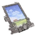 thumbnail image 2 of Pet Memorial Picture Frame, Fine Workmanship Pet Photo Frame Fits 4 X 6 Inches Easy To Place For Cats For Pets For Dogs ANGGREK Otros, 2 of 8
