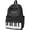 C #67, variant on StlyGar Piano Backpack Whimsical Twee Backpack Y2k Cute Bookbag Medium Daypack Cutecore Supplies