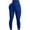 Blue, variant on Generic Butt Lifting Leggings for Women Tummy Control Workout Yoga Pants High Waisted Scrunch Booty Gym Tights