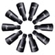 thumbnail image 1 of Vogacara 400 uds/900 Uds nuevo portátil de uñas de arte toallitas manicura polaco limpia pelusa de algodón de almohadillas de papel acrílico Gel Type11 NO11 Vogacara CE1520-05B, 1 of 6