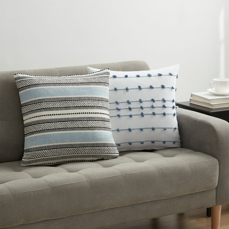 Structube top throw pillows
