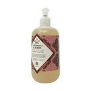 Nubian Heritage 12 oz Patchouli & Buriti Liquid Hand Soap