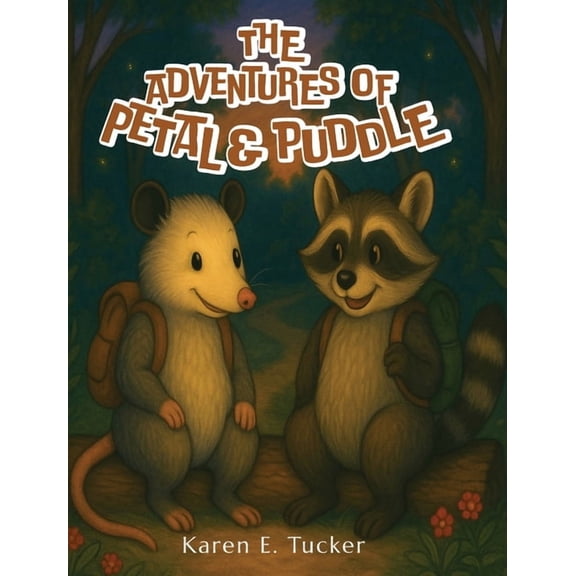 The Adventures of Petal and Puddle, (Hardcover)