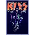 thumbnail image 2 of KISS Neon Blacklight Poster 23" x 35", 2 of 3