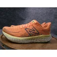 thumbnail image 4 of New Balance Mens M1080M12 Running Shoes Sneakers Neon Orange Size 8.5 D M1080M12, 4 of 5