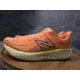 thumbnail image 4 of New Balance Mens M1080M12 Running Shoes Sneakers Neon Orange Size 8.5 D M1080M12, 4 of 5