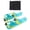 Multicolor, variant on YAHHU Mini Ski Skates Adjustable Skiboards for Kids Winter Sports Attach to Boots Downhill Slopes Short Skis, 15.16 inches / 38.5 cm, Multicolor