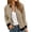 Z1-Khaki654, variant on Wxolcjlv Women's Boxy Bomber Jackets Full Zip Color Blocking Outerwear Lightweight Regular Fit Tops