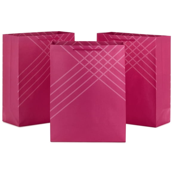 Pink Gift Bags