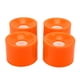 thumbnail image 5 of Ruedas de scooter 78A Ruedas de longboard Accesorios de scooter PU Ruedas de scooter Rueda de placa Accesorios para patinetes, Ruedas para patinetes Agarre fuerte para parques Calles para pendientes, 5 of 8