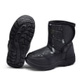 thumbnail image 4 of Bocca Girls Snow Boots Dinosaur Warm Anti-Slip Outdoor Winter Boots 7M, 4 of 5