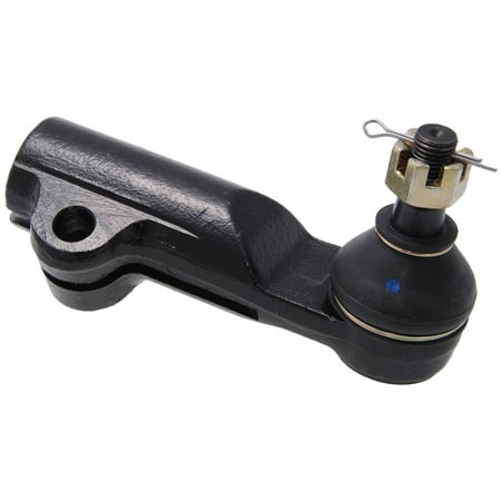 Steering End - Febest 0221-GRY61LH STEERING TIE ROD END LEFT, NISSAN PATROL (GR) Y61 1997-2010, OEM D8570-VS42A
