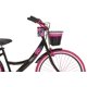susan g komen 26 women's cruiser bike hot pink
