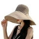 thumbnail image 5 of Sombrero de pescador Sonducket mujer 2piezas Caqui, 5 of 6