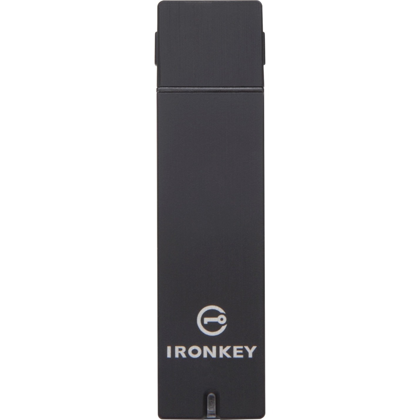 IronKey 8GB Basic S250 USB 2.0 Flash Drive - image 3 of 4