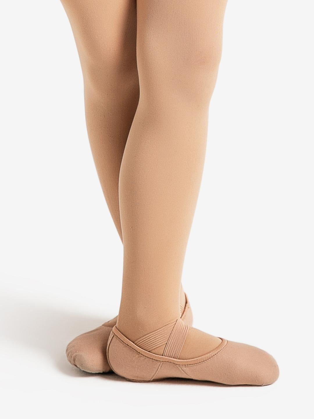 Hanami leather ballet hot sale shoes