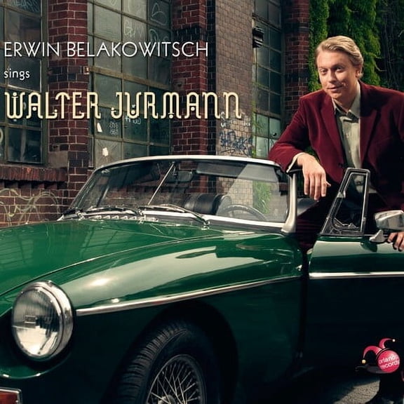 Erwin Belakowitsch - Belakowitsch Sings Jurmann - Classical - CD