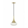 thumbnail image 2 of Mitzi H114701c Bella 1 Light 8-1/2" Wide Mini Pendant - Nickel, 2 of 3