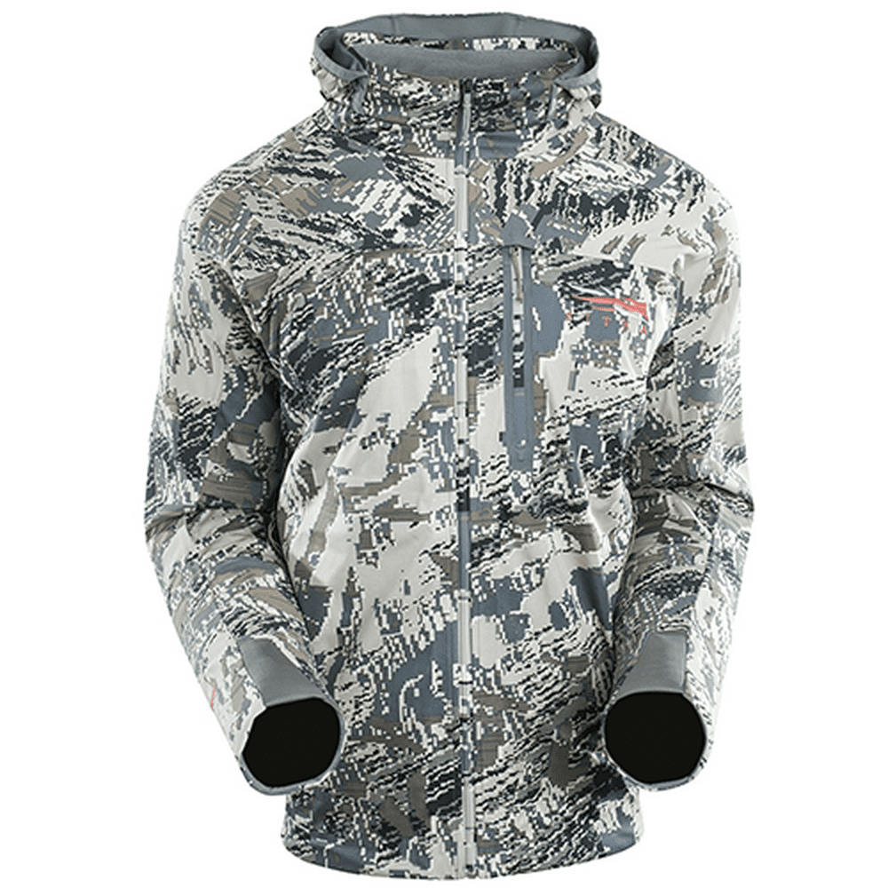 Sitka Timberline Jacket Open Country Camo Large