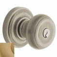 thumbnail image 5 of Baldwin Colonial Keyed Door Knob, 5 of 7