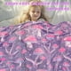thumbnail image 4 of Manta con forma de hongo Blanket MIBOI que brilla en la oscuridad, 4 of 6