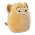 thumbnail image 3 of Squishmallows Disney Lion King Nala Stuffed Animal & Plush Toy, 6.5", 3 of 5