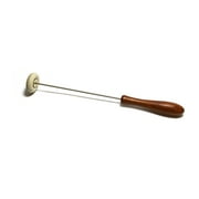 Hammer For Tuning Forks - Disc Shaped Rubber Mounted