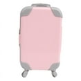 thumbnail image 4 of 3x Lovely Doll Suitcase 3D Trunk Fit for 43cm Accessories, 4 of 6